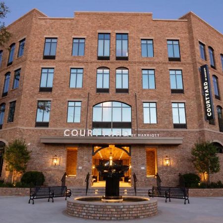 Courtyard Thomasville Downtown ภายนอก รูปภาพ