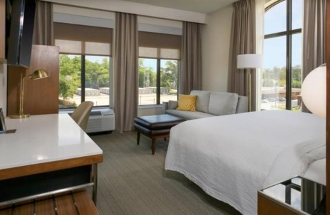 Courtyard Thomasville Downtown ภายนอก รูปภาพ